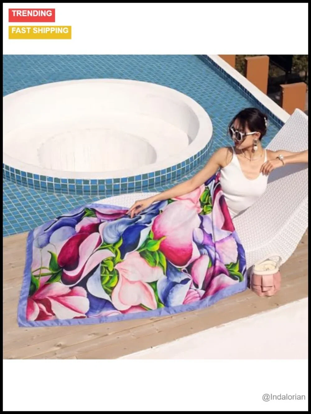 100% Mulberry Silk Pashmina Shawl for Women, Oversized Wrap 90x43, Lightweight